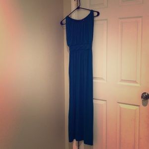 One Clothing Casual Maxi Dress Green